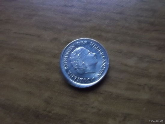 Нидерланды 10 центов 1979