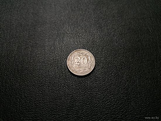 20 грошей 1992