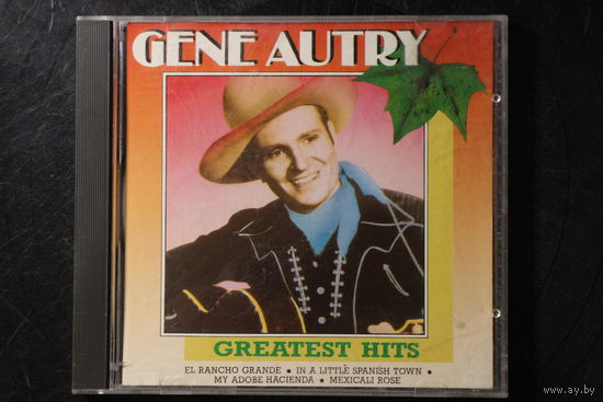 Gene Autry - Greatest Hits (CD)