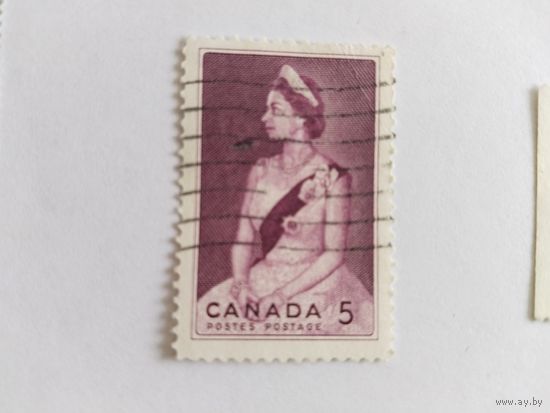 Канада 1964 Елизавета