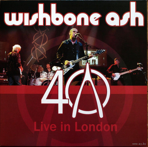 Виниловая пластинка  Wishbone Ash - Live In London