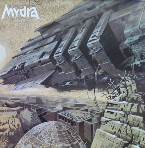 Mydra 1988,Vertigo, LP, NM, Germany