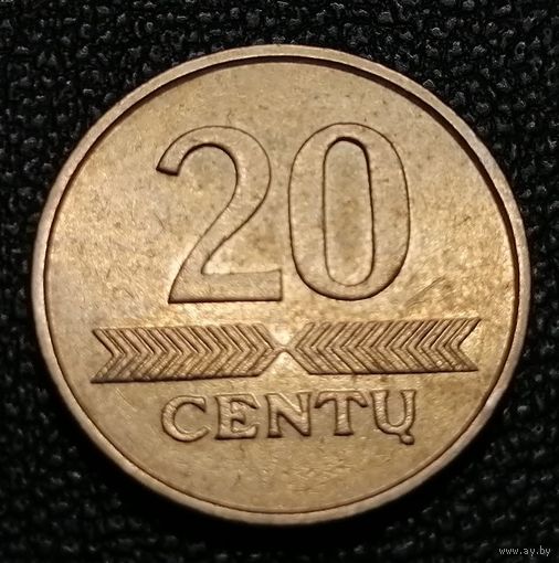 20 центов 2007