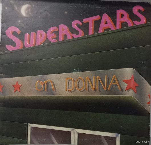 Superstars On Donna