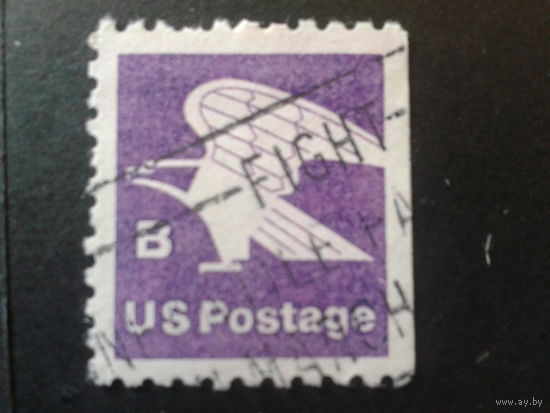 США 1981 стандарт, орел