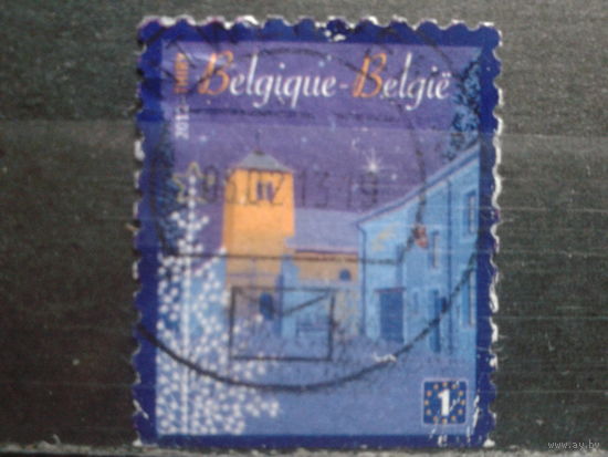 Бельгия 2012 Рождество
