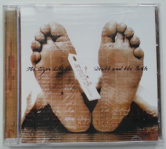 CD The Tiger Lillies – Death And The Bible (2005) Chanson, Ska, Avantgarde, Parody