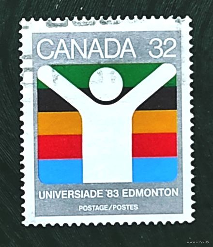 Канада: Универсиада 83