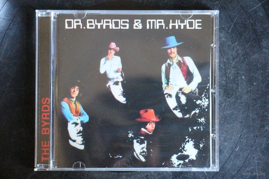 The Byrds – Dr. Byrds & Mr. Hyde (2005, CD)