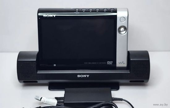 Sony Walkman D-VE7000S портативный CD / DVD плеер