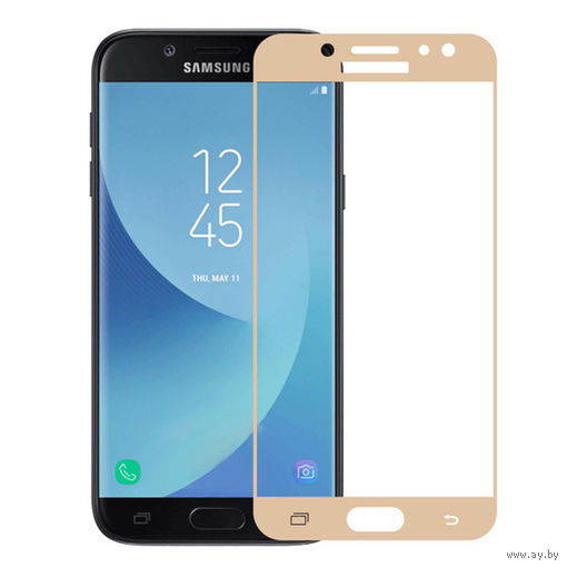 Стекло защитное Samsung Galaxy J5 2017