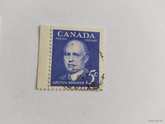 Канада 1961