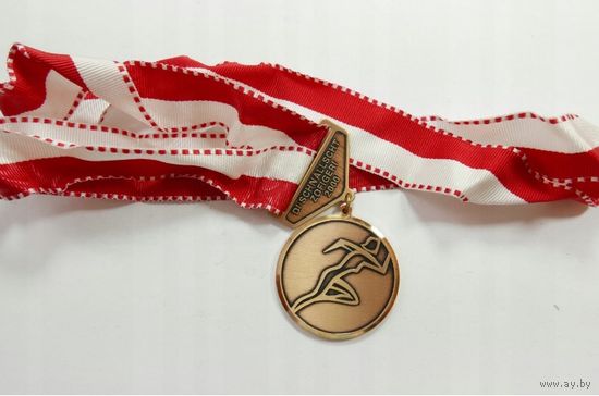 Швейцария, Спортивная медаль 2000 год. (М282)