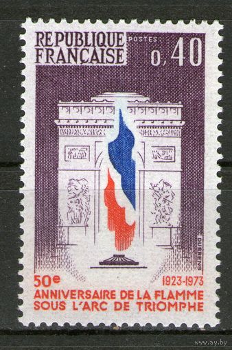 Франция. Михель- 1855. Чистая.