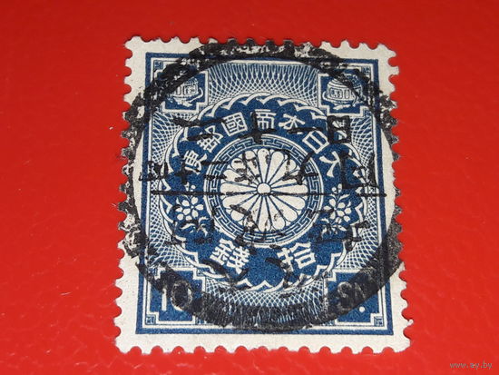 Япония 1899 - 1907 Стандарт