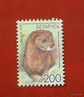 Беларусь. Стандарт. ( 1 марка ) 2008 года. 9-17.