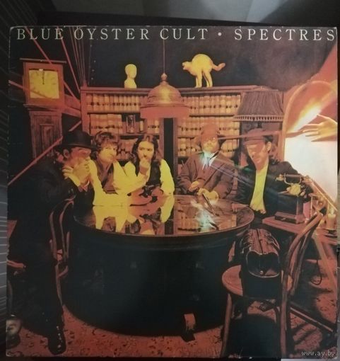 Blue Oyster Cult	Spectres