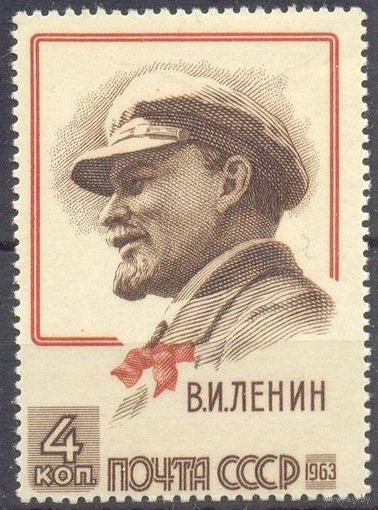 CCCР Ленин