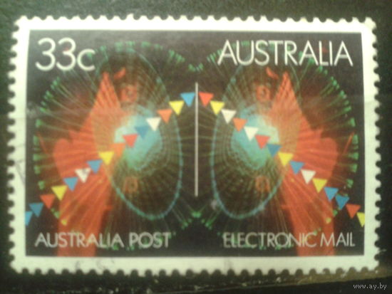 Австралия 1985 Электроника