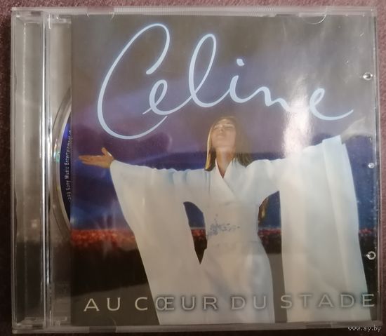 Celine Dion - Au Coeur Du Stade,  CD