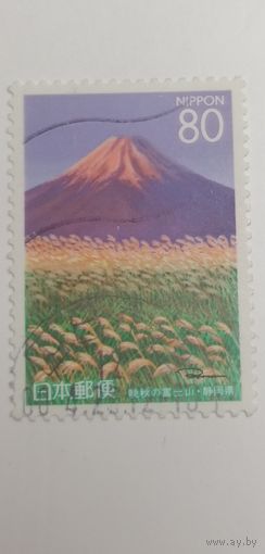 Япония 1997. Префектурные марки - Сидзуока