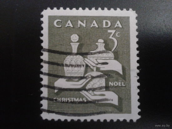 Канада 1965 Рождество