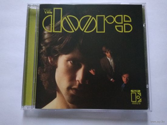 The Doors - The Doors  (фирменный cd)