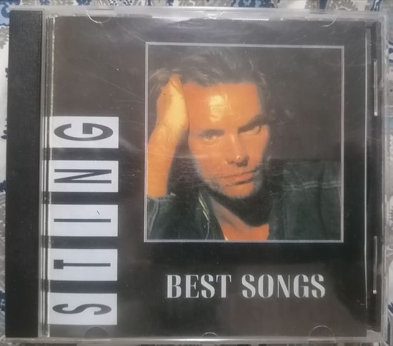 STING - Best Songs, CD