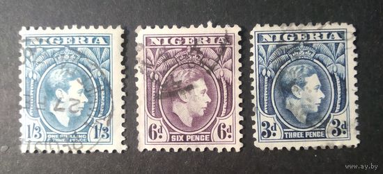 ВЕЛИКОБРИТАНИЯ\1036\Nigeria Нигерия 1938