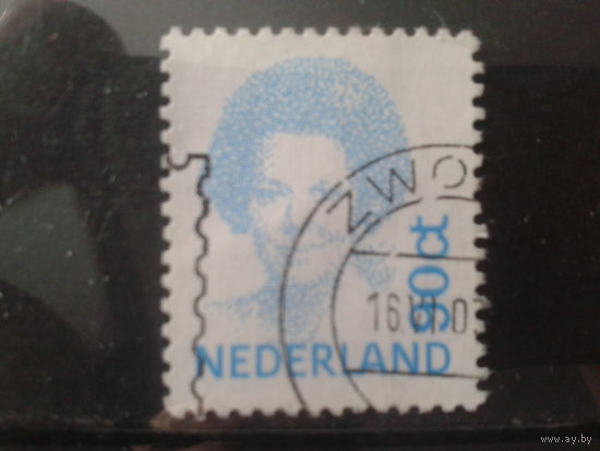 Нидерланды 1993 Королева Беатрис 90с