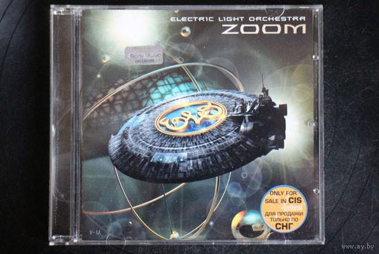 Electric Light Orchestra – Zoom (2001, CD)