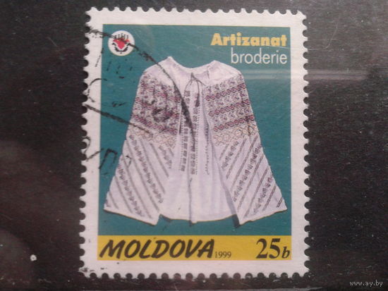 Молдова 1999 Блуза