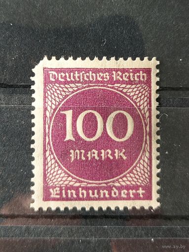 Германия 1923 Mi.268 MNH**