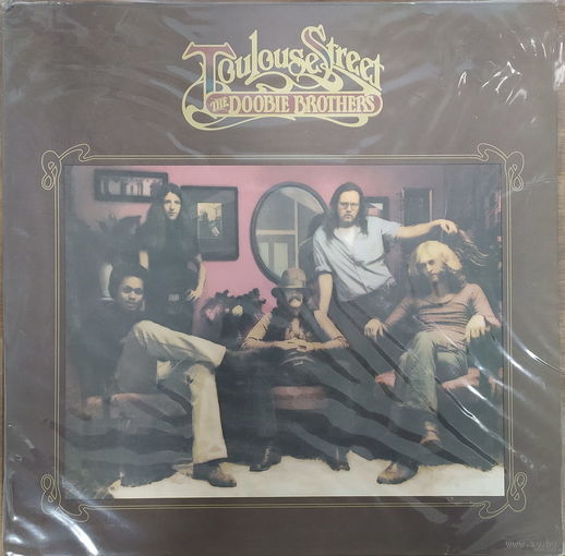 The Doobie Brothers – Toulouse Street / Japan