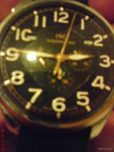 Часы наручные Iwc Schaffhauzena
