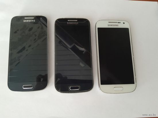 На запчасти  Samsung Galaxy S4 mini (3 шт.)