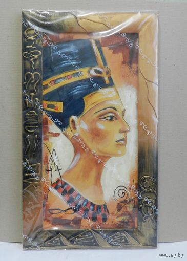 Портрет Нефертити. Египетская тематика