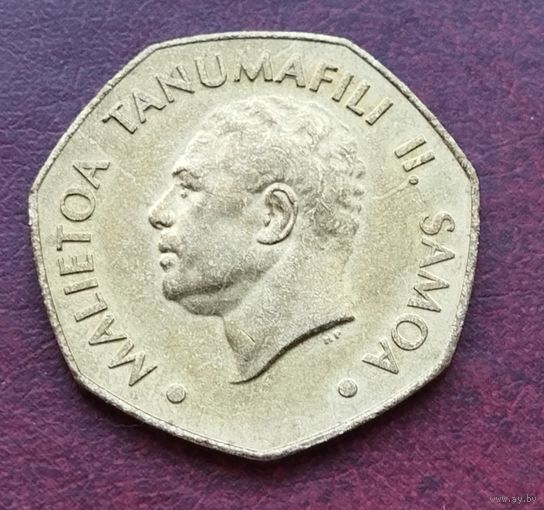Самоа 1 тала, 2002-2006