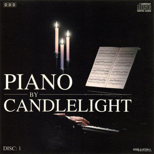 Piano By Candlelight Disc: 1