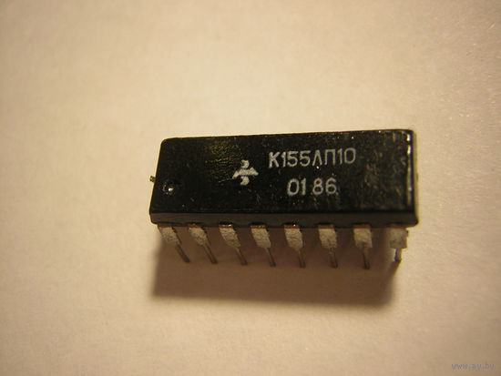 Микросхема К155ЛП10