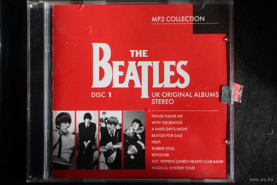 The Beatles - Коллекция. Disc 1 (2004, mp3)