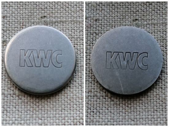 Жетон  KWC