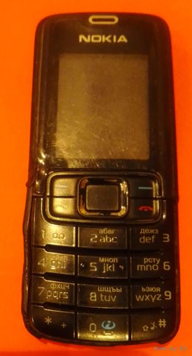 Телефон Nokia 3110c на запчасти.