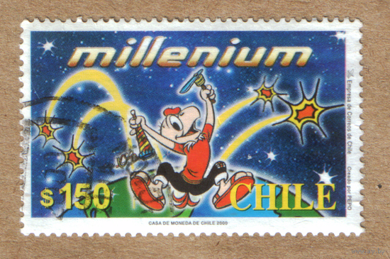 Миллениум Чили 2000