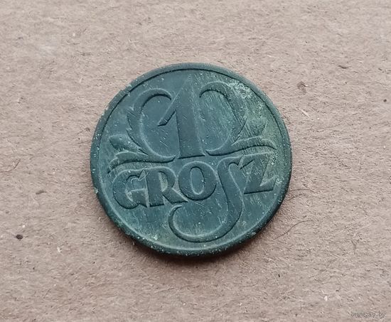 1 грош 1932г