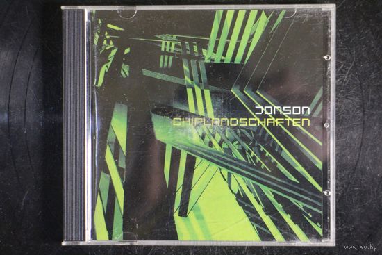 Jonson – Chiplandschaften (2005, CD)