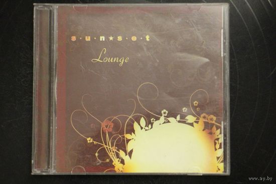 Группа "Пари" Олега Попкова - Sunset Lounge (2009, CD)