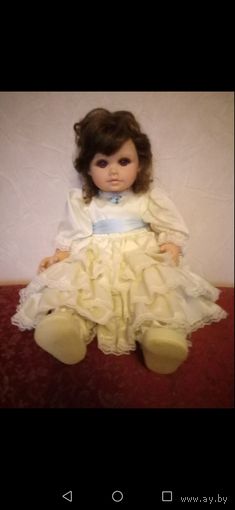 Виниловая кукла от Jerry McCloud