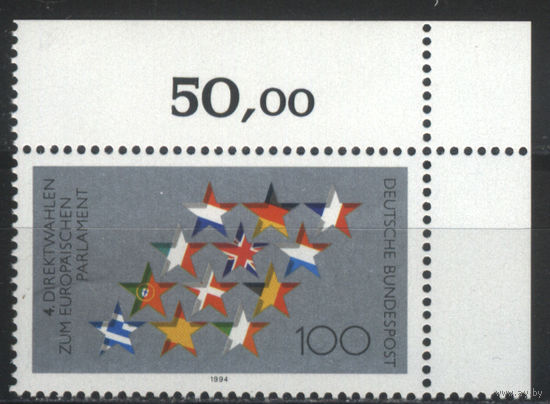 Германия 1994 Mi# 1724 (MNH**)