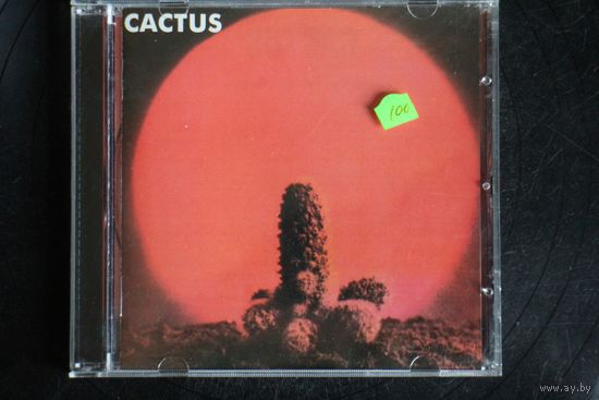 Cactus – Cactus (CD)